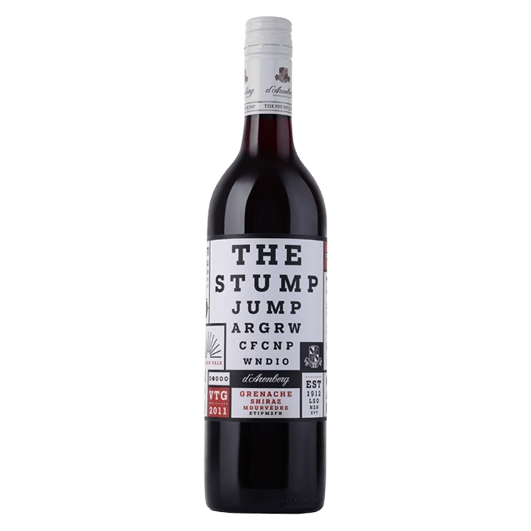 D’arenberg The Stump Jump Red