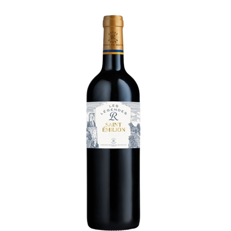 Dbr Lafite Legende St Emilion