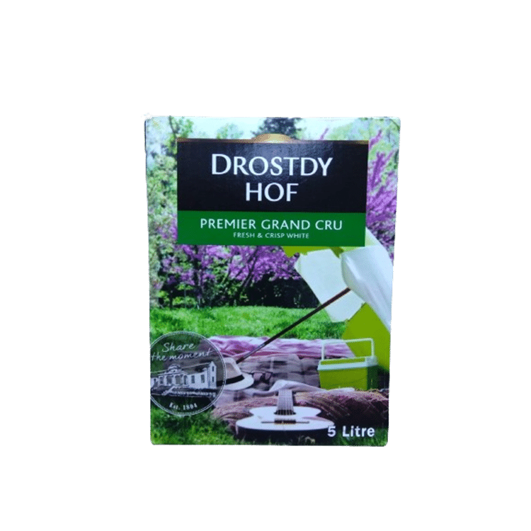Drostdy Hof Premier Grand Cru