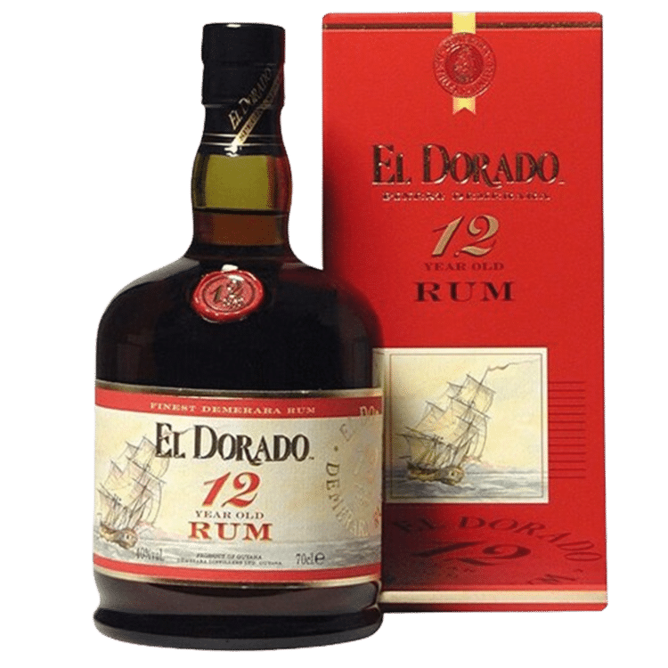 El Dorado 12 Years Old Rum