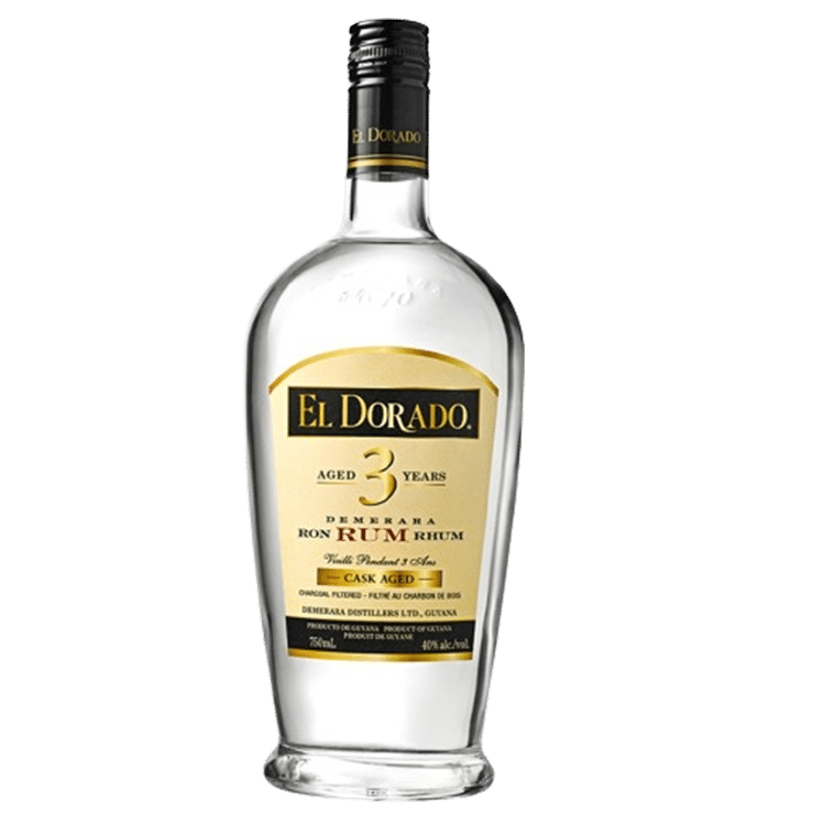 El Dorado Rum 3 Years Old