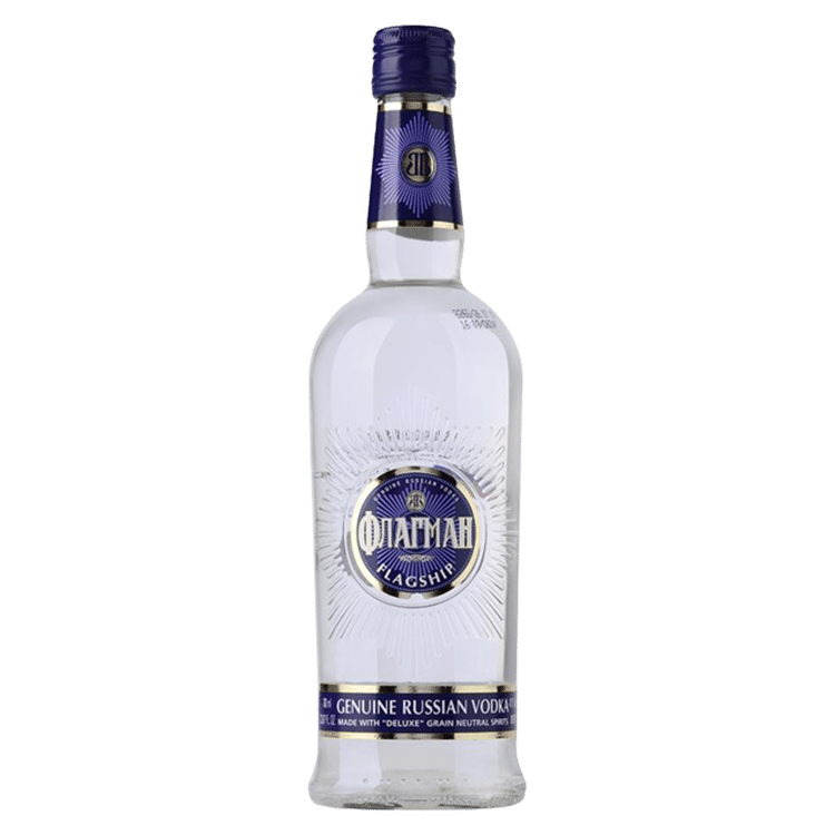 Flagship Vodka