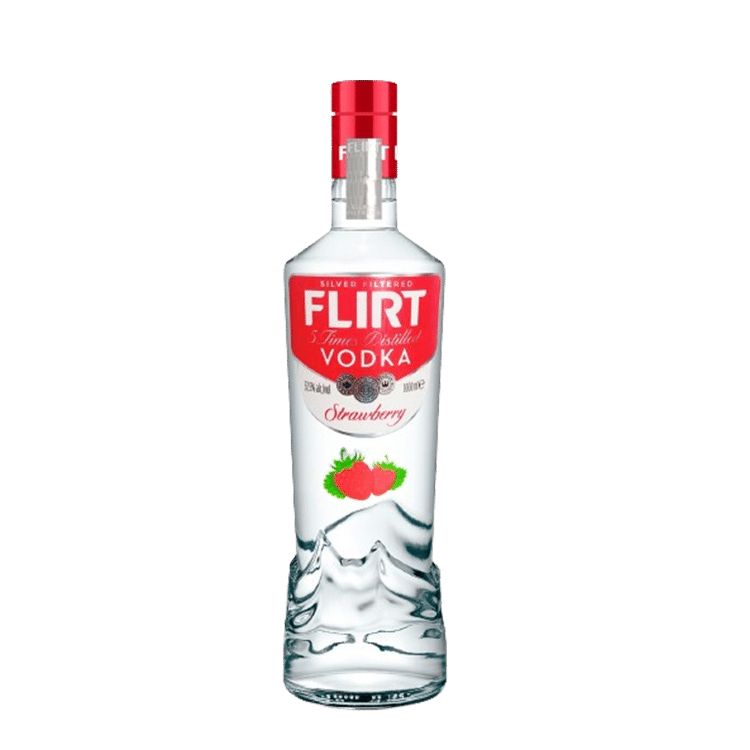 Flirt Strawberry Vodka