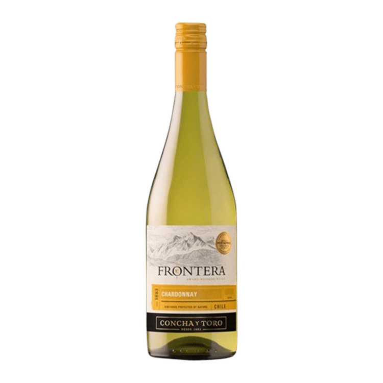 Frontera Chandonnay Wine