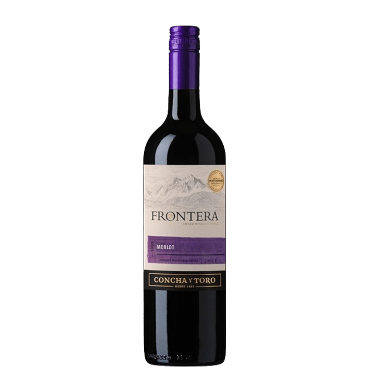 Frontera Merlot Wine