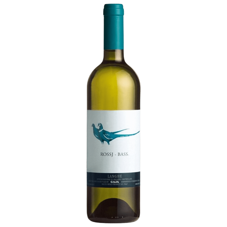 Gaja Rossj Bass Langhe