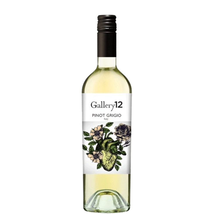 Gallery 12 Pinot Grigio
