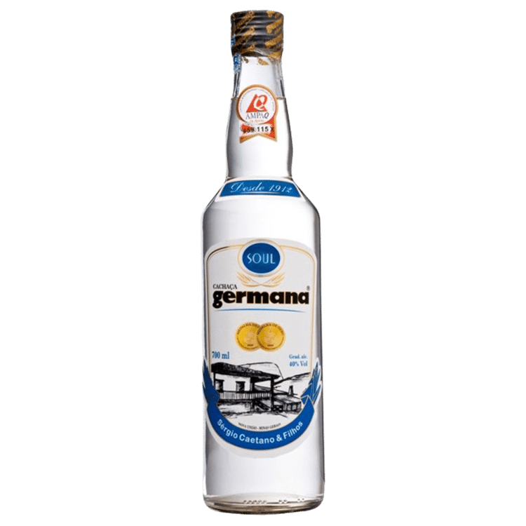 Germana Soul Cachaça