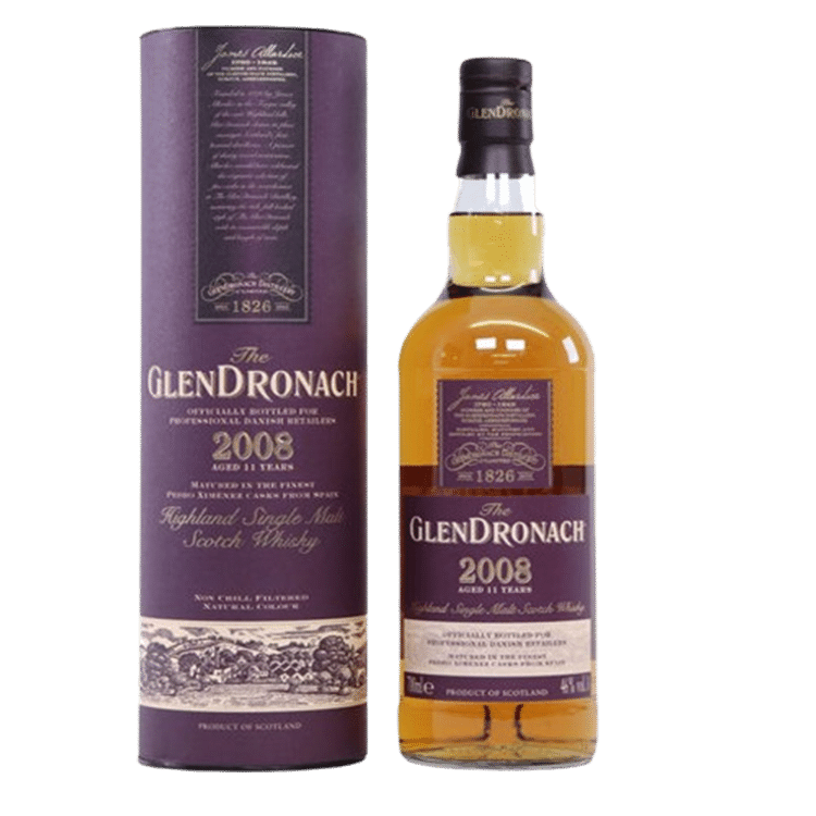 The Glendronach 11 Years Old