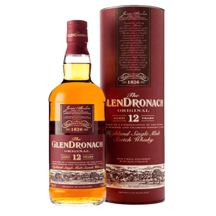 The Glendronach 12 Years Old