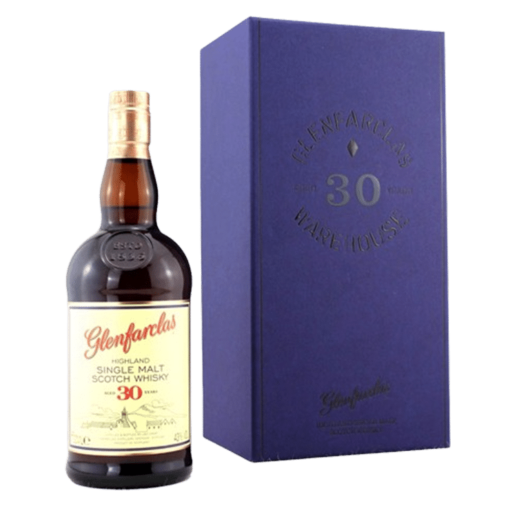 Glenfarclas 30 Years Old Single Malt Scotch Whisky