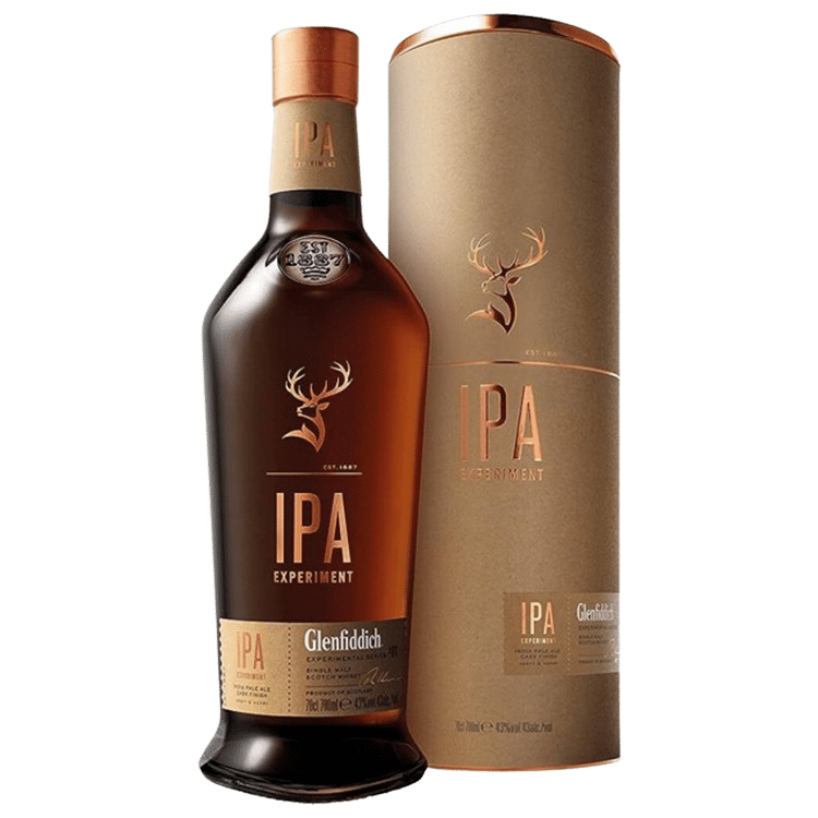 Glenfiddich Ipa Single Malt Scotch Whisky