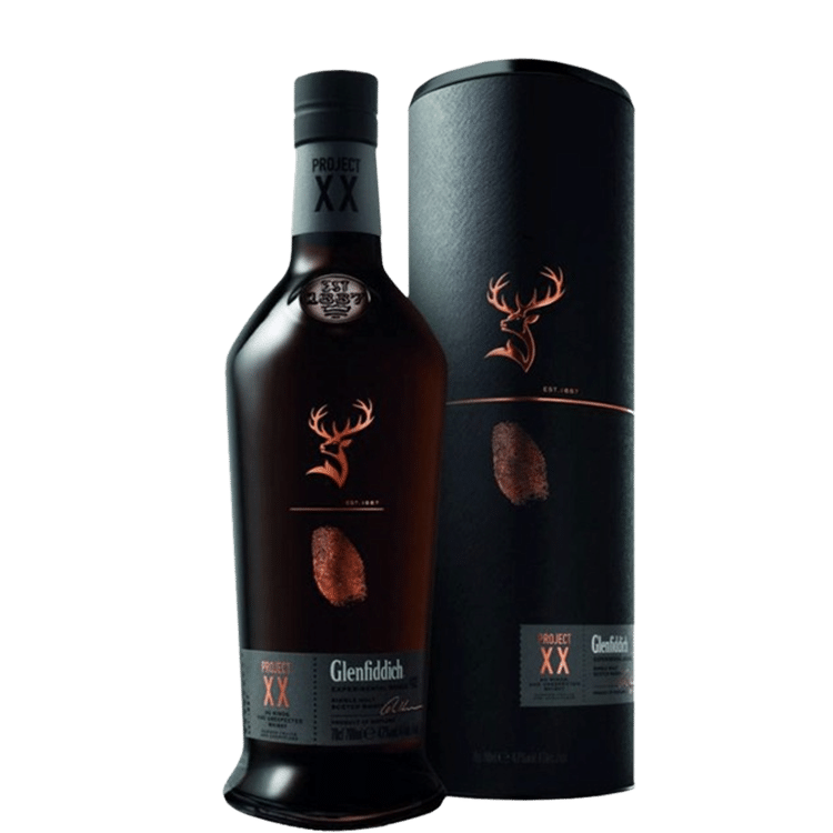 Glenfiddich Project XX Single Malt Scotch Whisky
