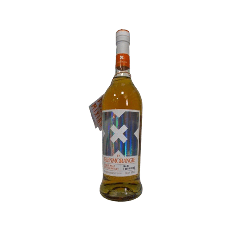Glenmorangie X Single Malt