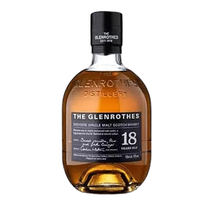The Glenrothes 18 Years Old