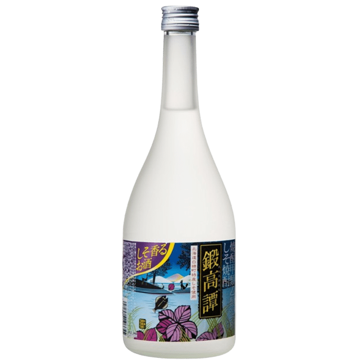 Godo Tantakatan Shiso Shochu