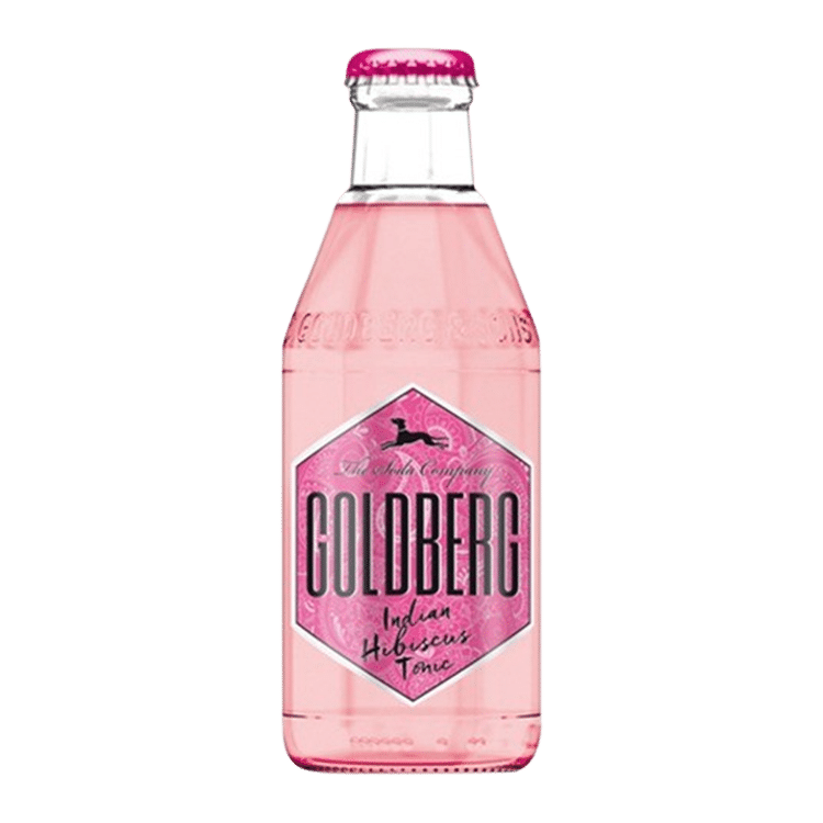 Goldberg Indian Hibiscus Bottle