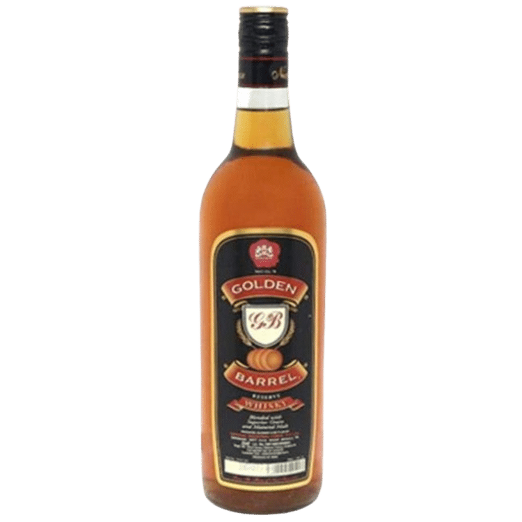 Golden Barrel Whisky