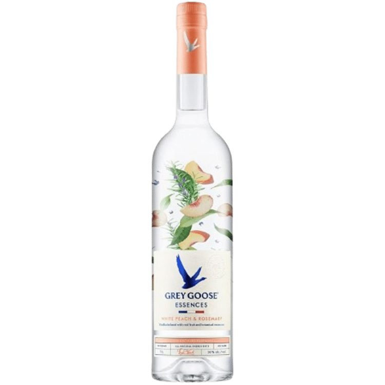 Grey Goose Essences White Peach & Rosemary