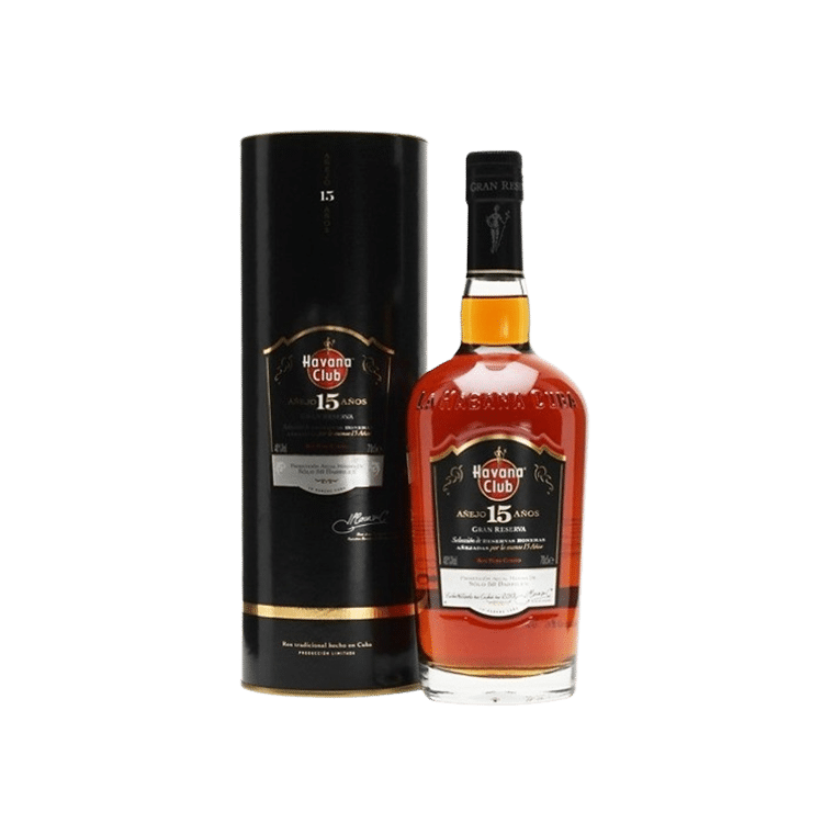 Havana Club 15 Y.o. Grand Reserva