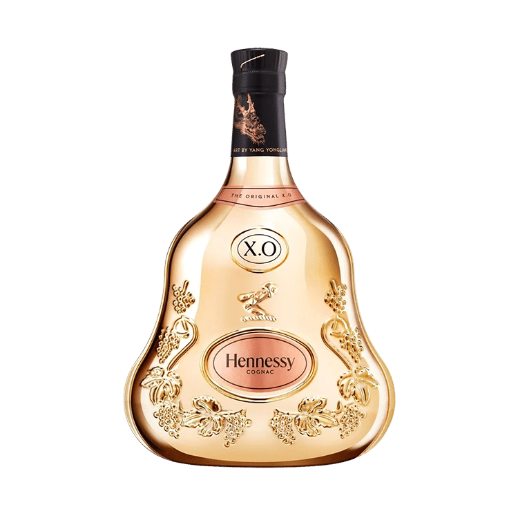 Hennessy X.o Chinese New Year Deluxe Limited Edition