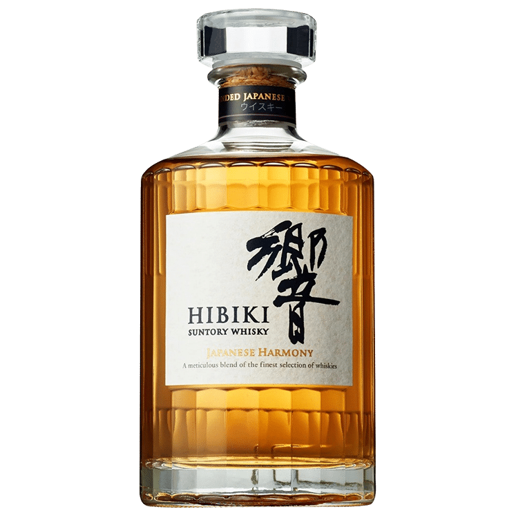 Hibiki Suntory Whisky Japanese Harmony