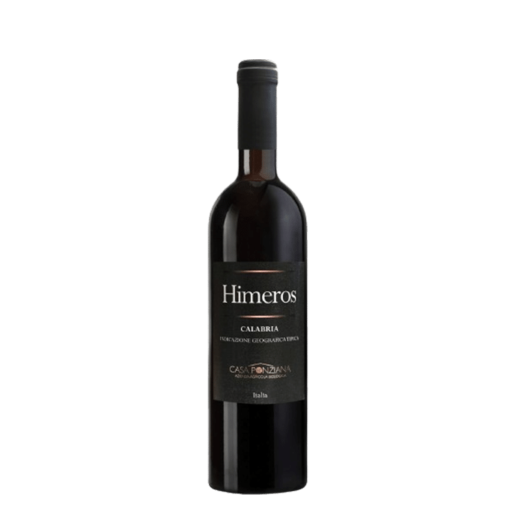 Himeros Calabria IGT Organic Rose