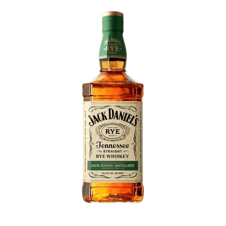 Jack Daniel’s Tennessee Rye Whiskey
