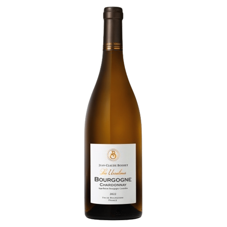 Jeanclaude Boisset Bourgogne Chardonnay Les Ursulines