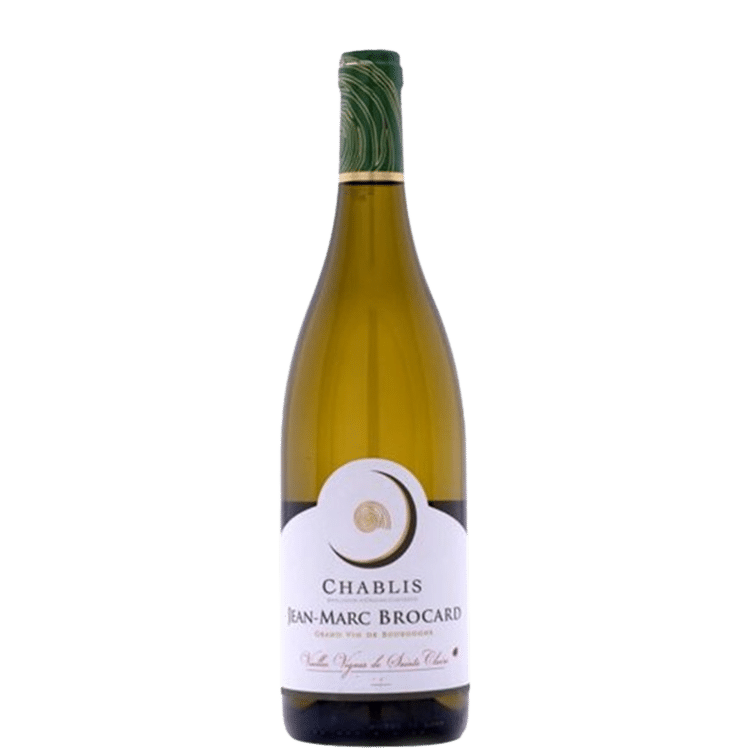 Jeanmarc Brocard Sainte Claire Chablis