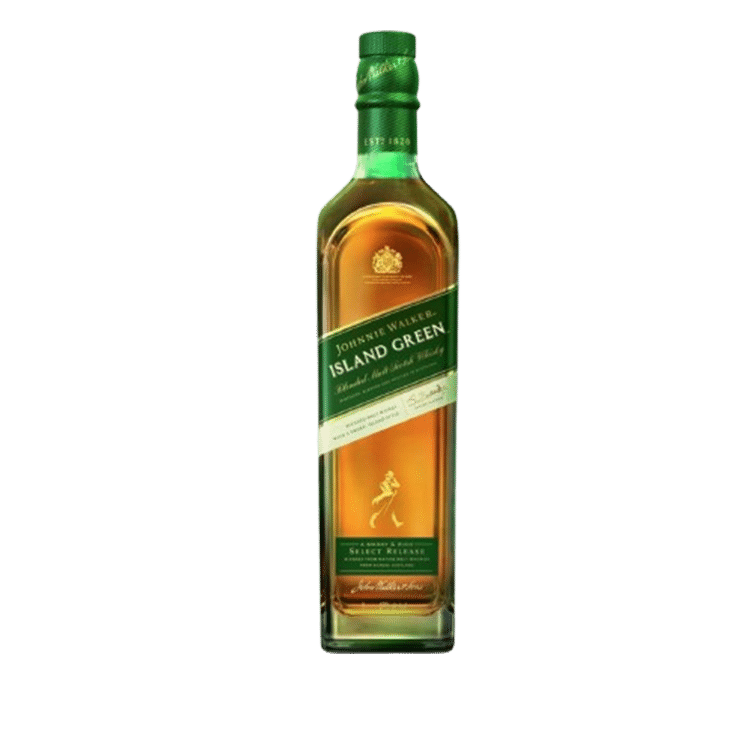Johnnie Walker Island Green Blended Scotch Whisky