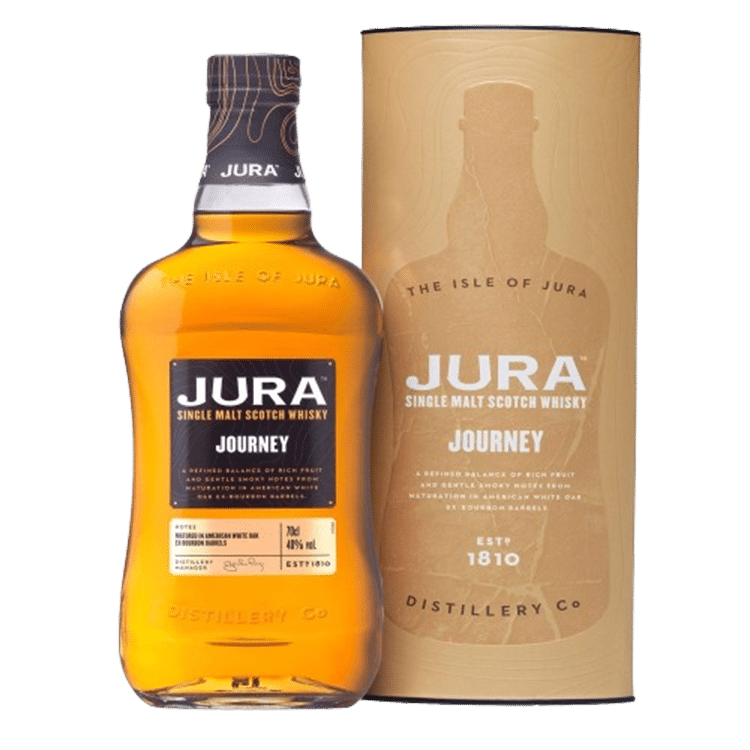 Jura Journey Single Malt Scotch Whiskey
