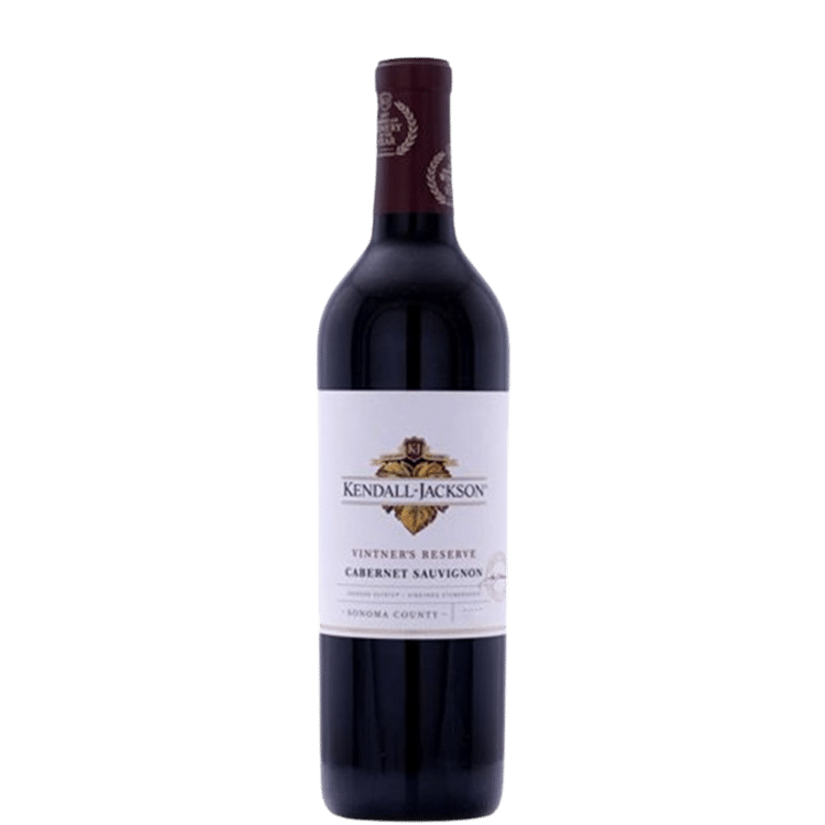 Kendalljackson Vintner’s Reserve Cabernet Sauvignon