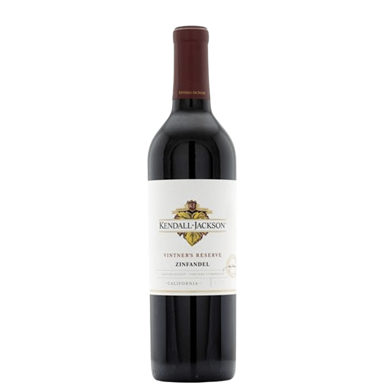 Kendalljackson Vintner’s Reserve Zinfandel