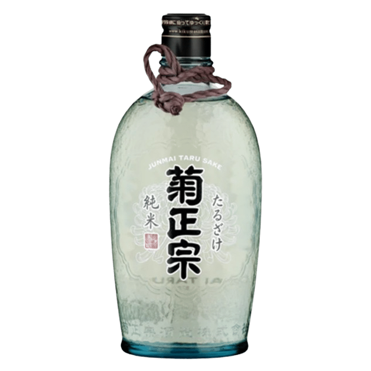 Kikumasamune Taru Junmai Sake