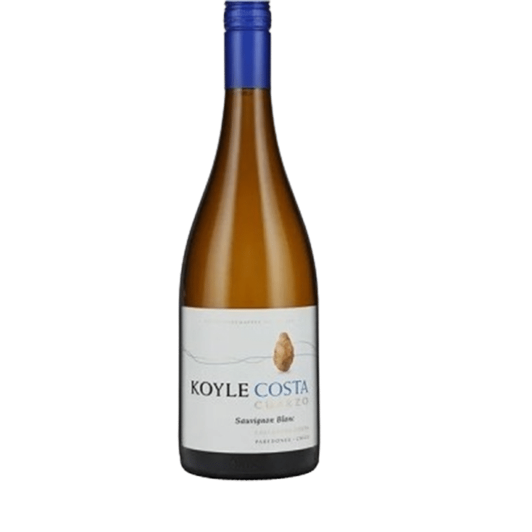 Koyle Costa Cuarzo Sauvignon Blanc