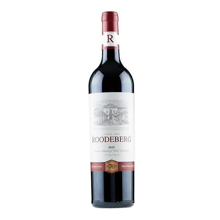 Kwv Rooderberg Red