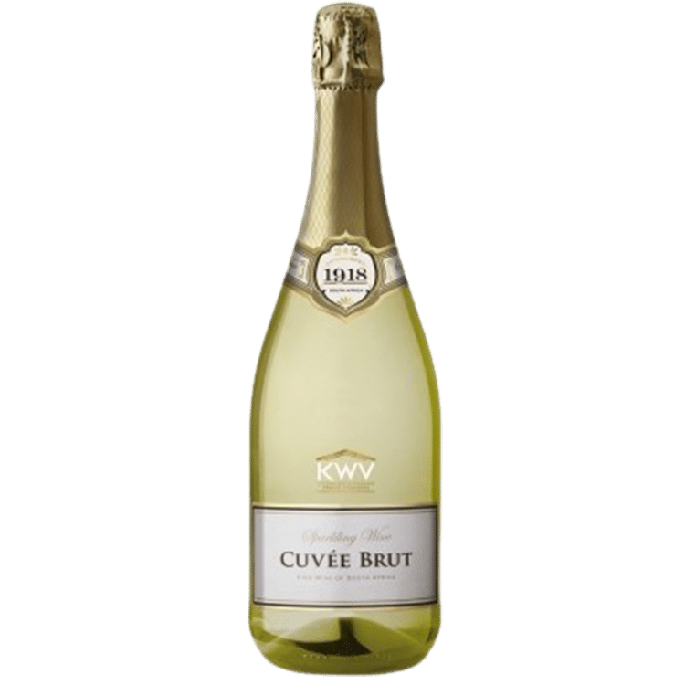 Kwv Sparkling Cuvee Brut