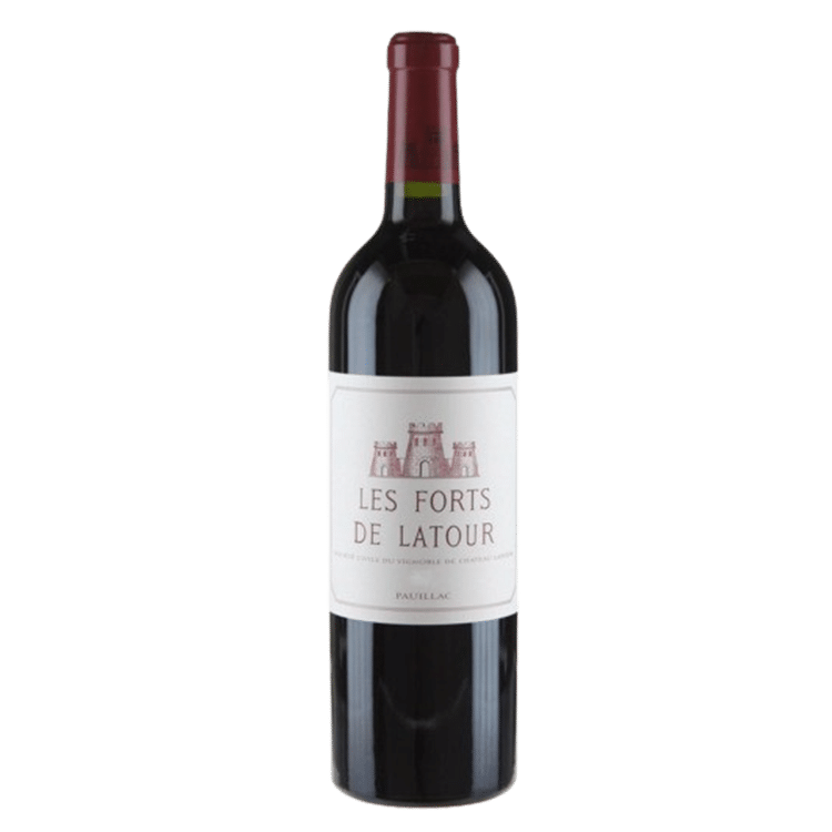 Les Forts De Latour Pauillac  2011