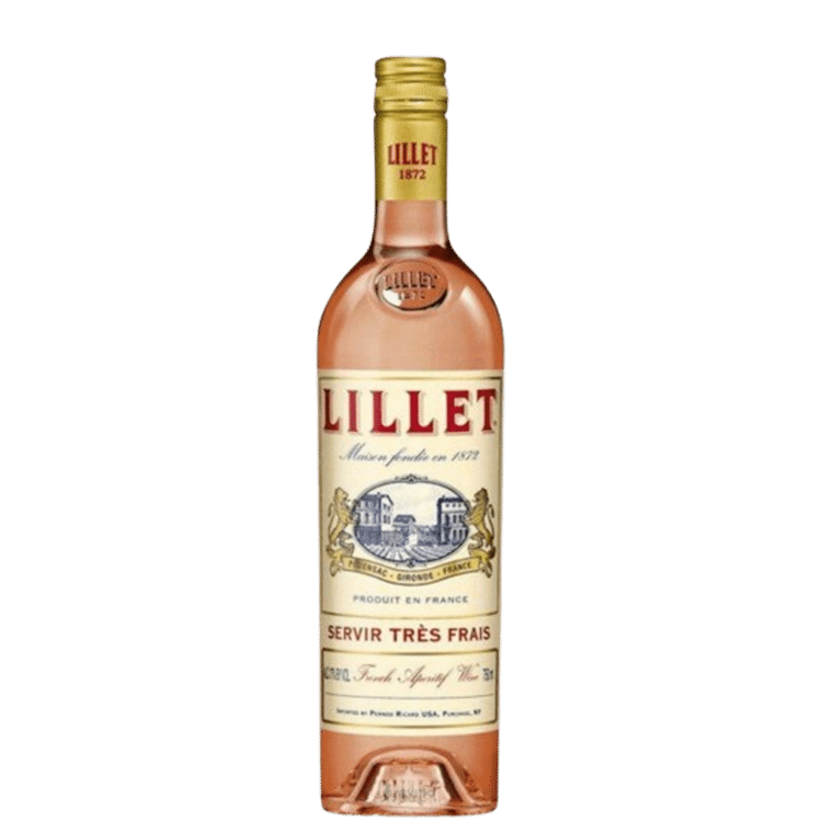 Lillet Rose