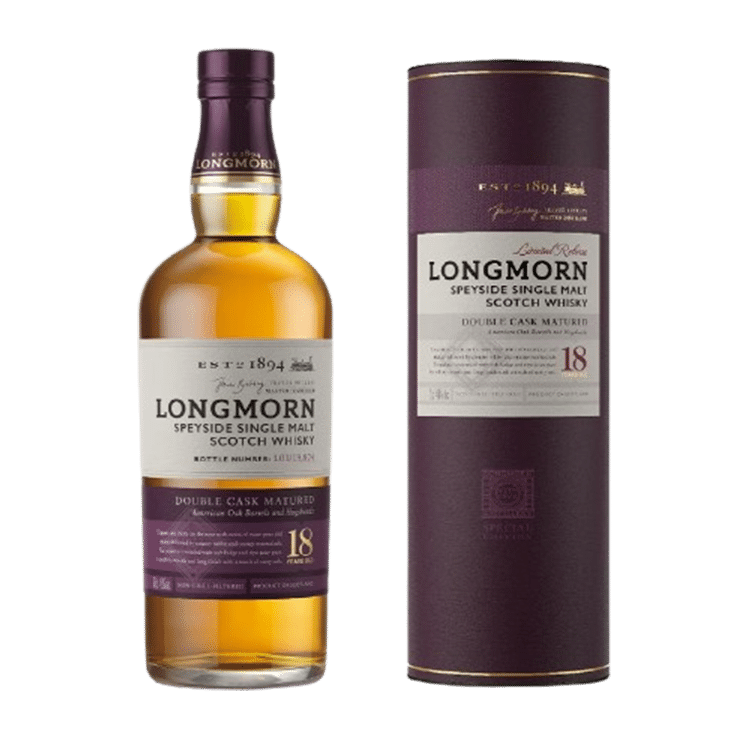 Longmorn 18 Years