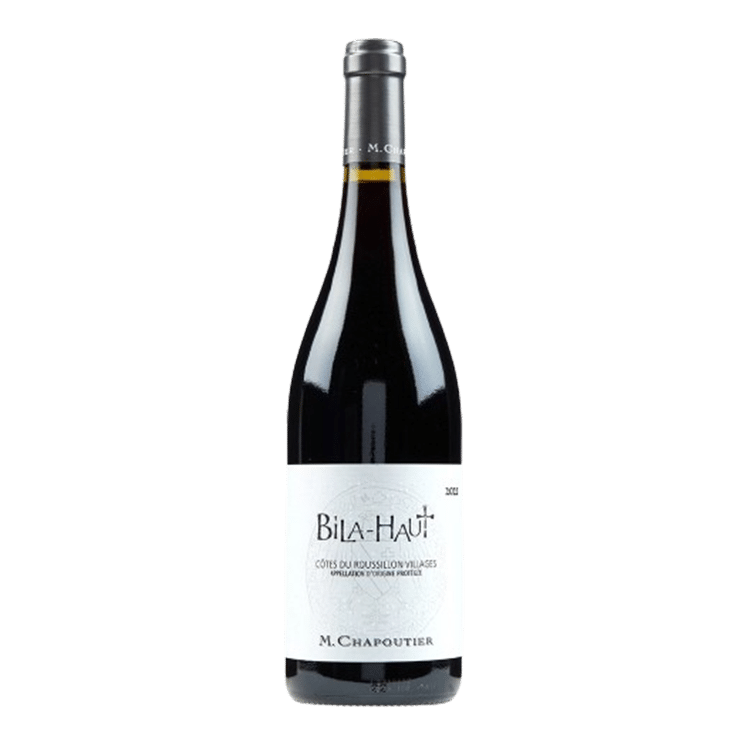 M. Chapoutier Bilahaut Cotes Du Roussillon Villages