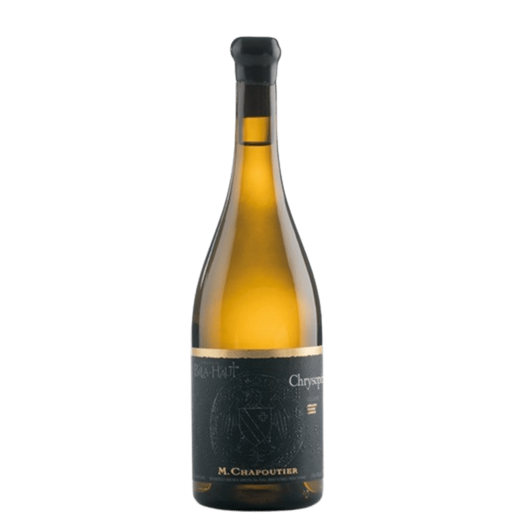 M. Chapoutier Domaine De Bilahaut, Chrysopee Collioure Blanc 2015