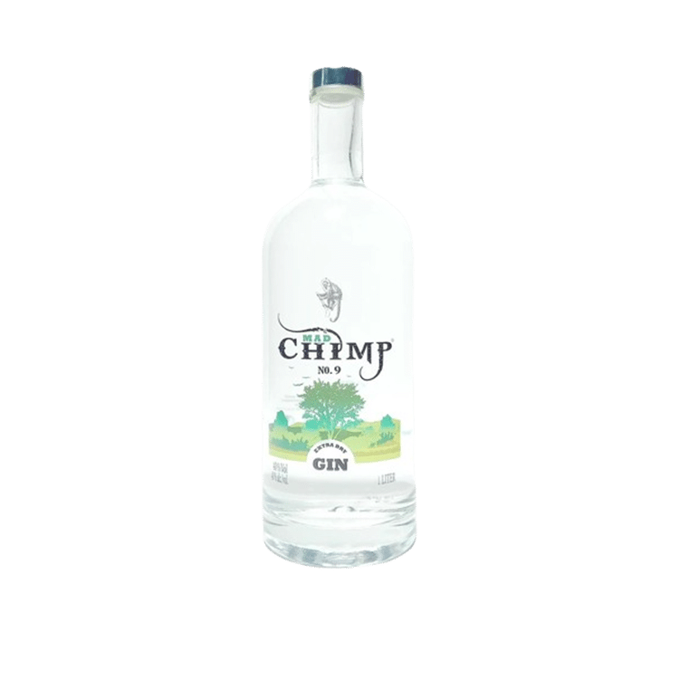 Mad Chimp No 9 Extra Dry Gin