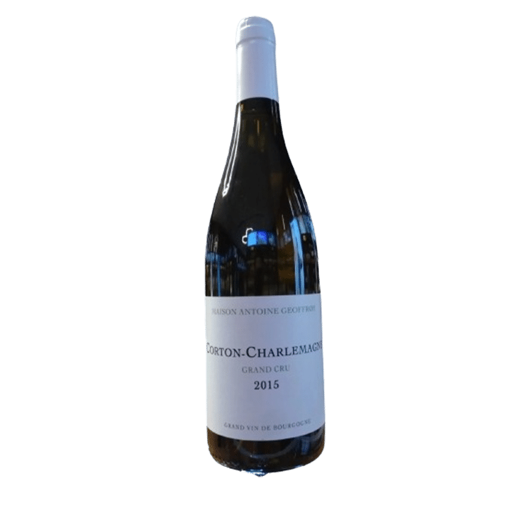 Mag Corton Charlmagne 2015