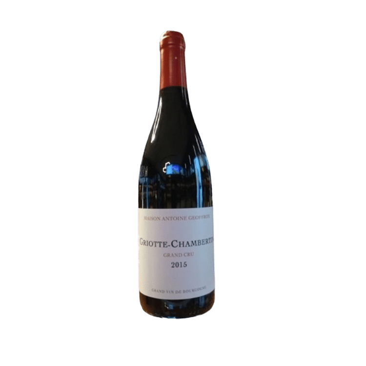 Mag Griotte Chambertin 2015