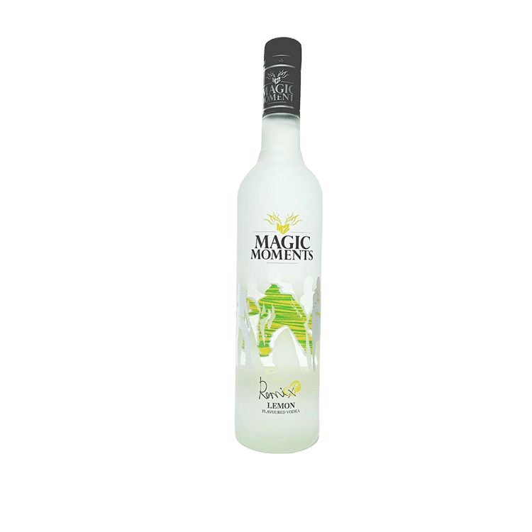 Magic Moments Remix Lemon Vodka