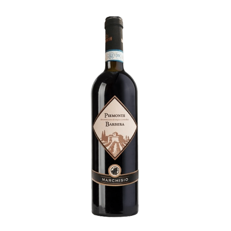 Marchisio Piemonte Barbera DOC 2017