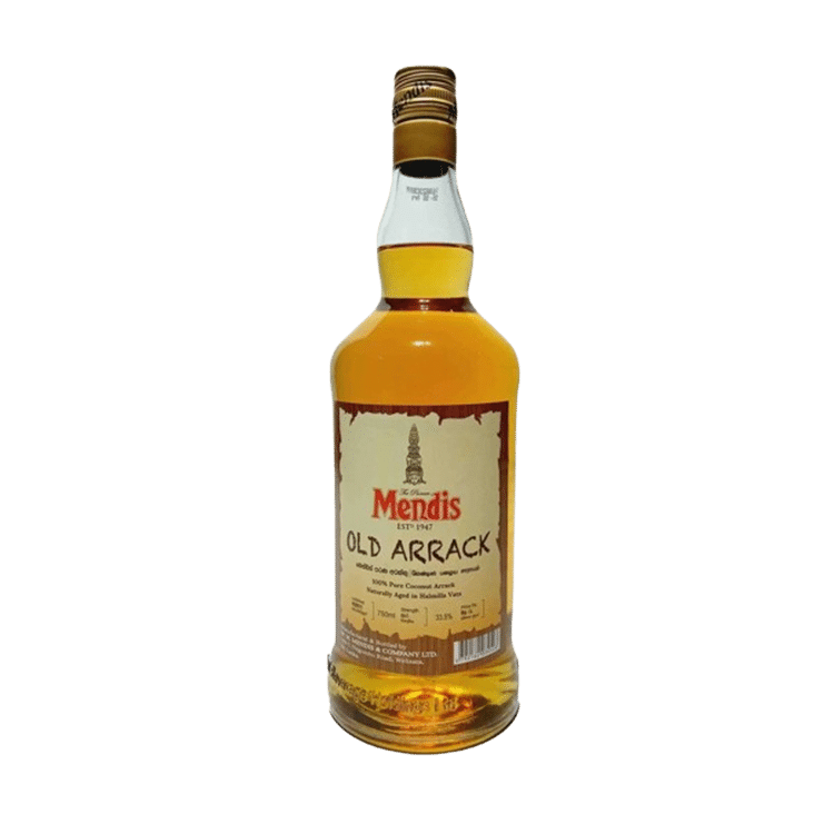 Mendis  Old Arrack