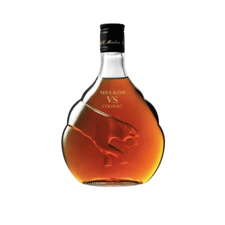 Meukow Vs Cognac 2 Years Old